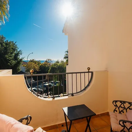 Apartment Front Line Townhouse With Sea Views And South Facing, In Costabella, *