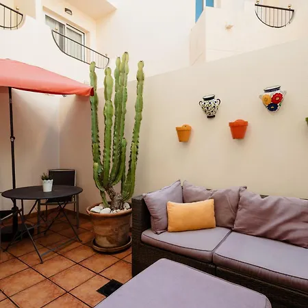 Front Line Townhouse With Sea Views And South Facing, In Costabella, Apartment *