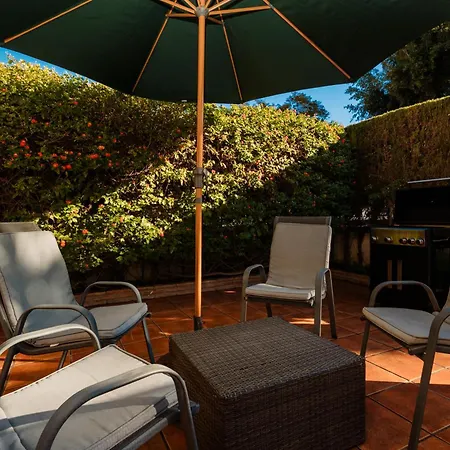 Front Line Townhouse With Sea Views And South Facing, In Costabella, Apartment Marbella